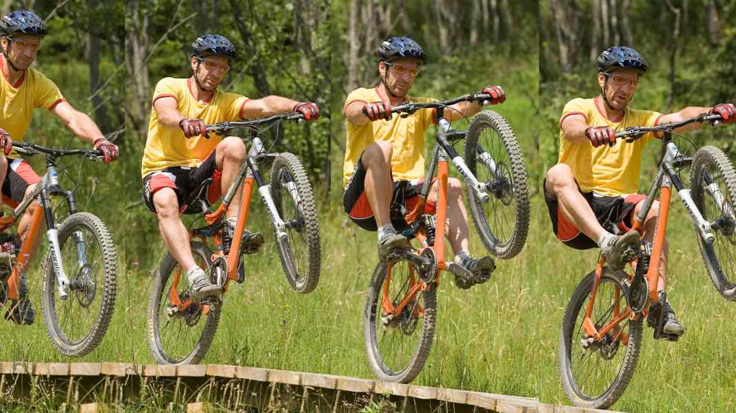 Riding technique special: Wheelie