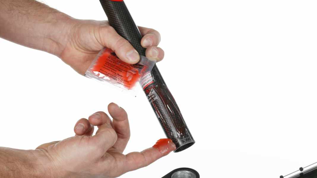 Tipps für Pflege und Montage bei Carbon