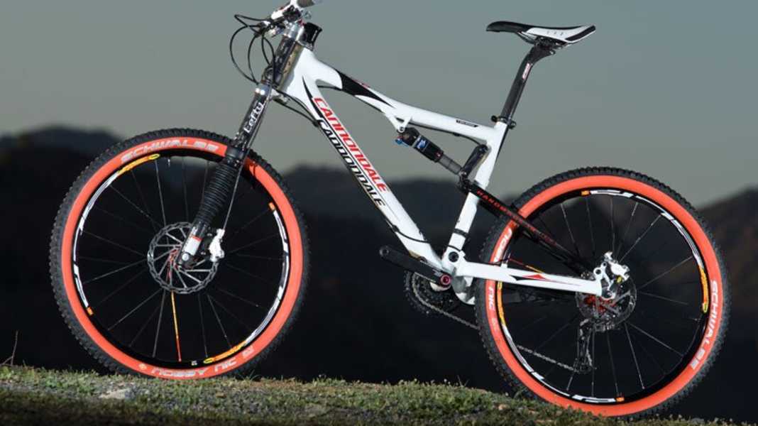 Fahrbericht Cannondale Rize