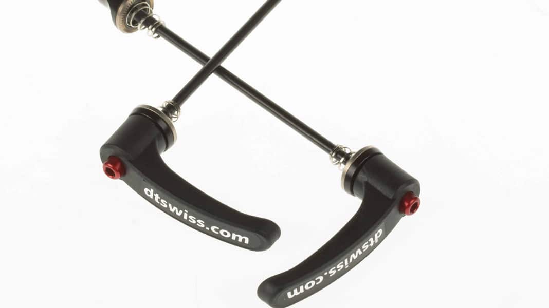 How to close the quick release correctly