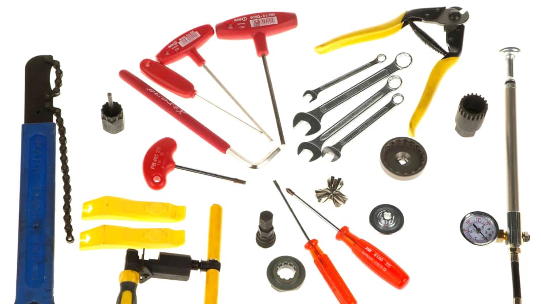 Workshop: Tools for hobby screwdrivers