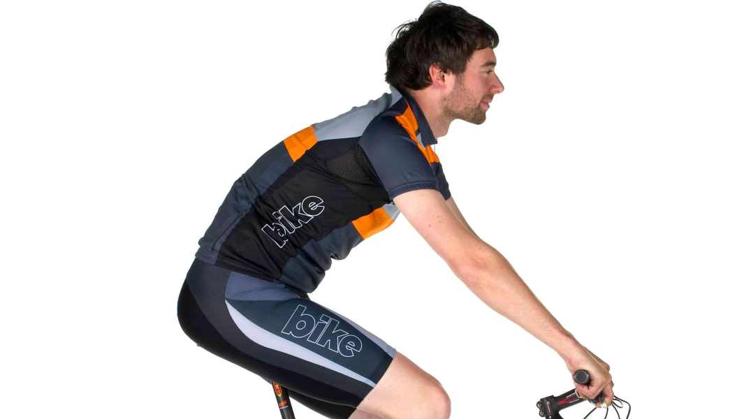 Ergonomie: Sitzposition