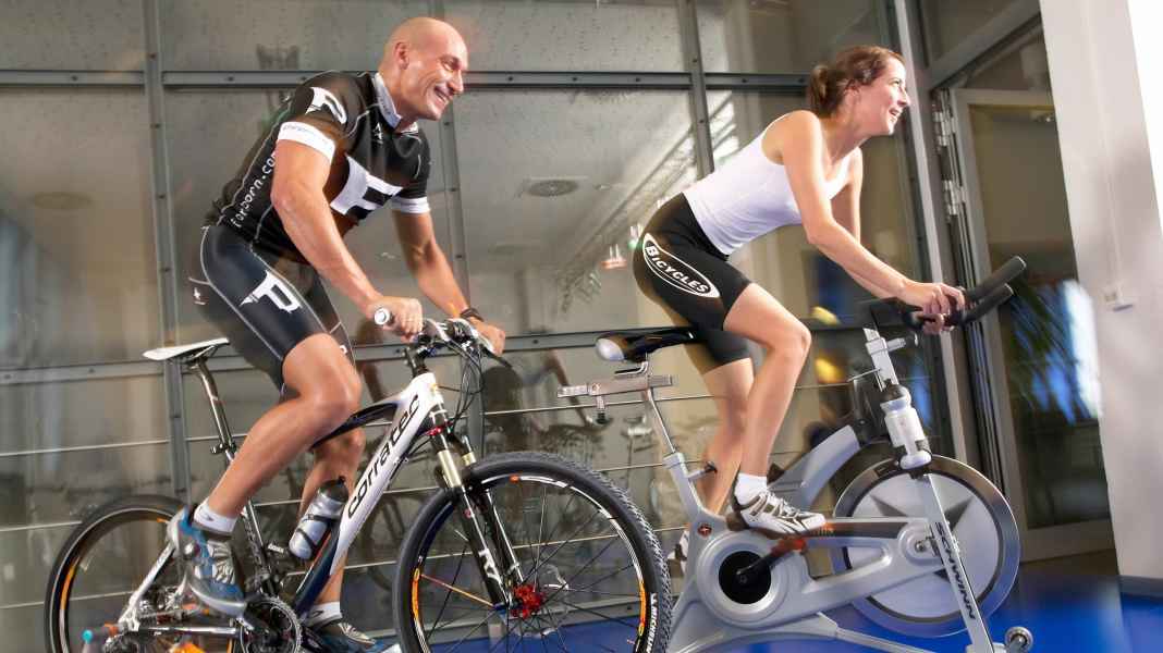 Spinning versus roller