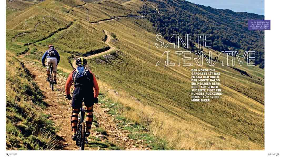 Italien: Gardasee Süd