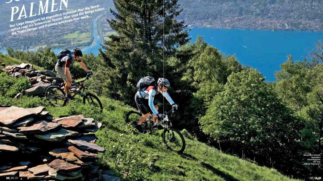 Italy/Switzerland: Lake Maggiore