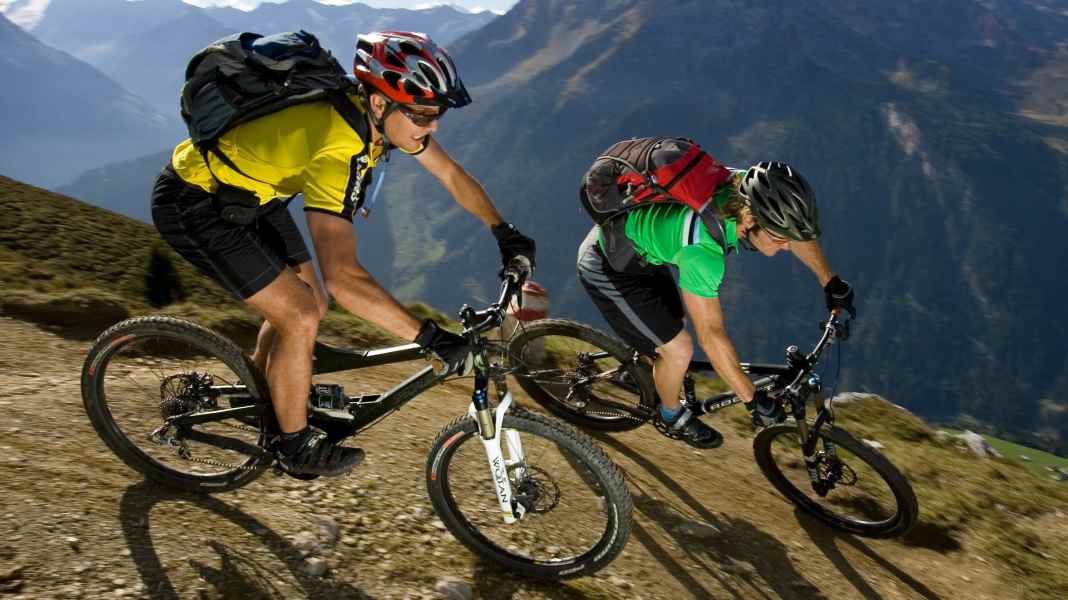 Österreich, Zillertal-Special: Tour 1 Penkenbahn