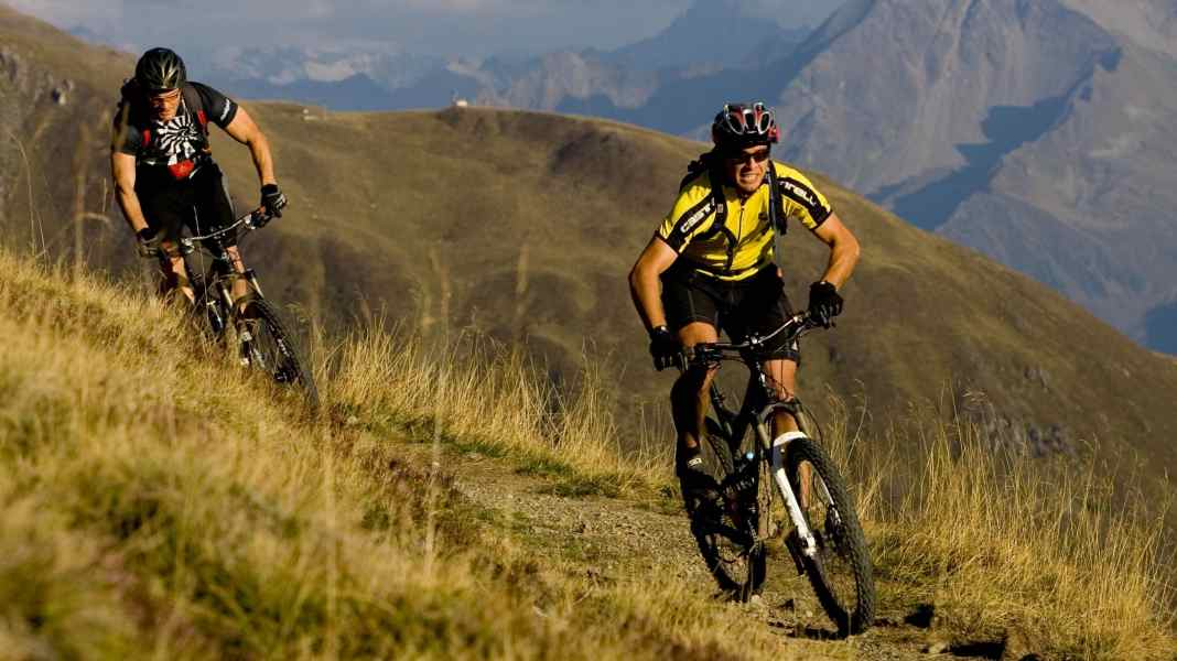 Österreich, Zillertal-Special: Tour 2 Geiseljoch