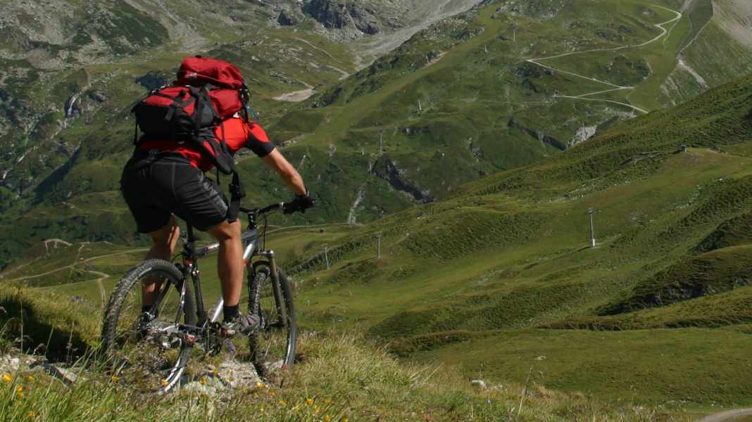 Austria, Zillertal-Special: Tour 3 Tuxer Joch