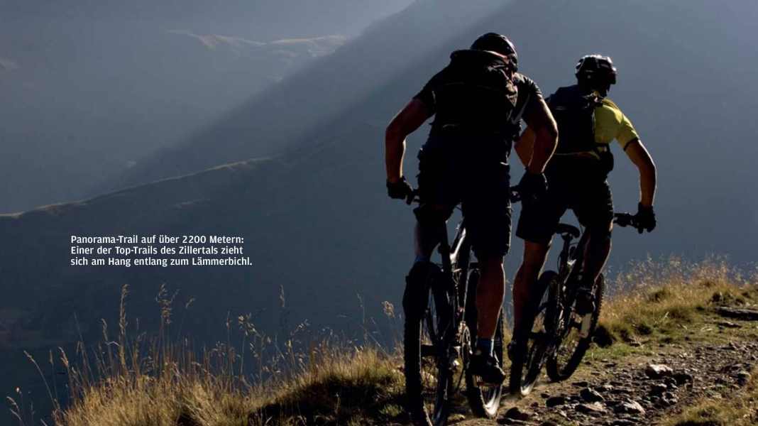 Austria, Zillertal-Special: Tour 7 Lämmerbichl