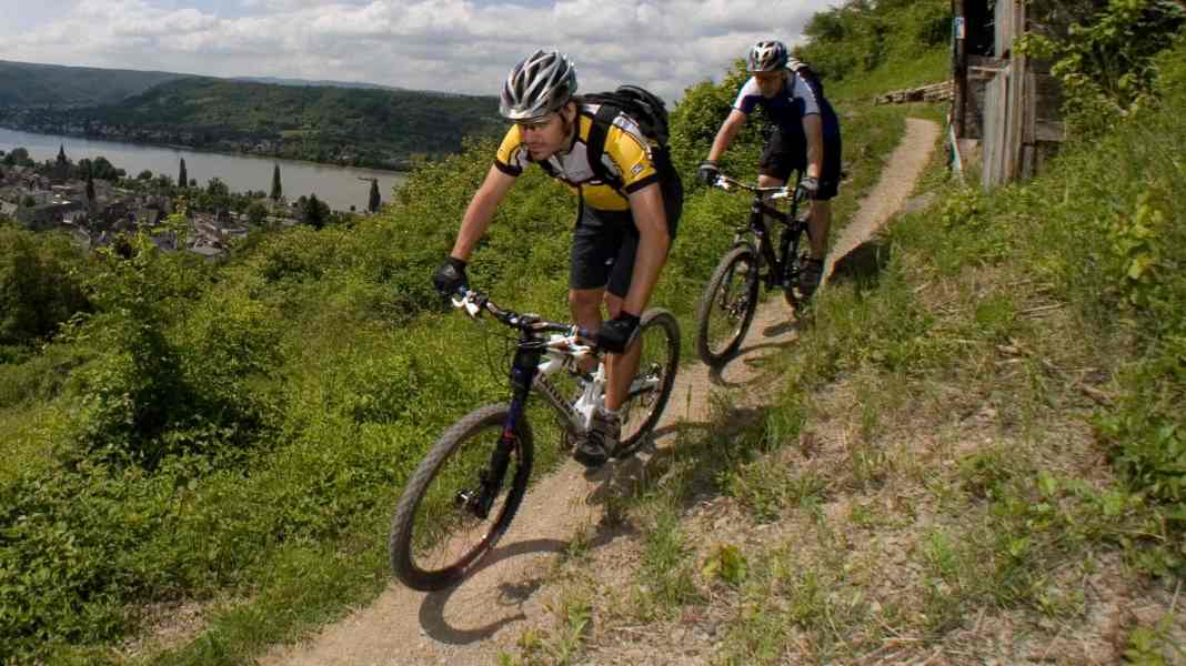 Germany: Koblenz MTB-Spotguide