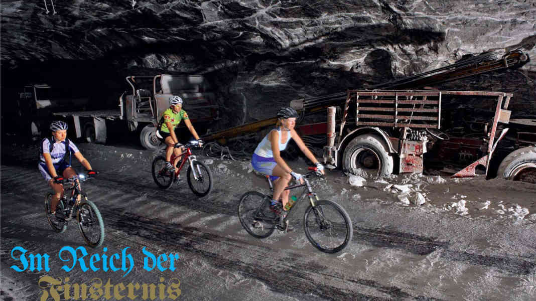 Germany: Mine Tour Thuringia