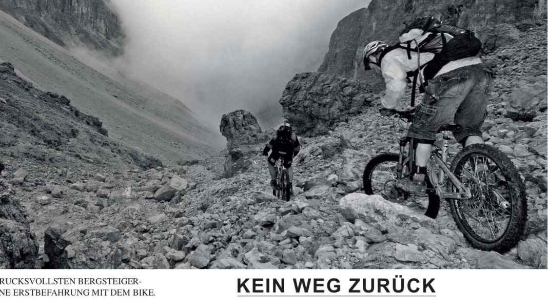 Italy: First ascent of Mittagstal