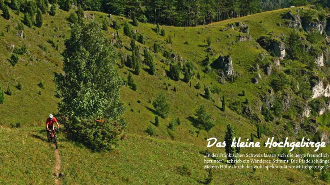 Germany: Franconian Switzerland