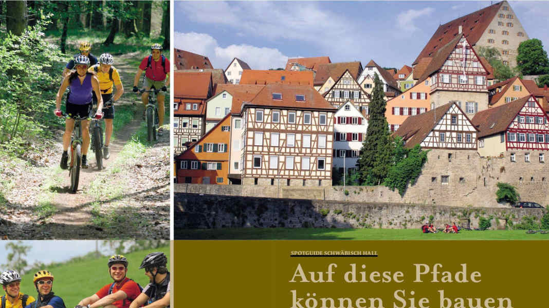 Deutschland: Schwäbisch Hall