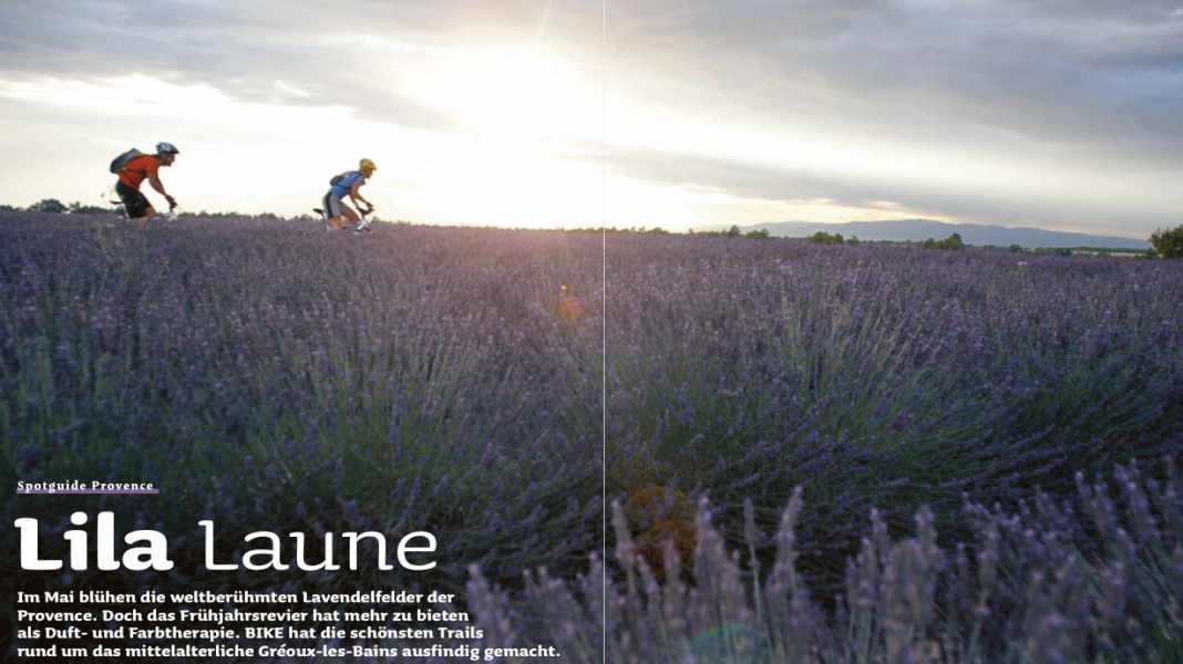 Frankreich: Provence