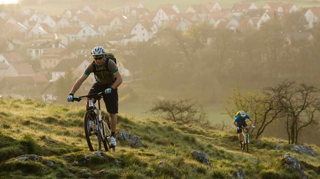 Germany series part 1: Jurasteig