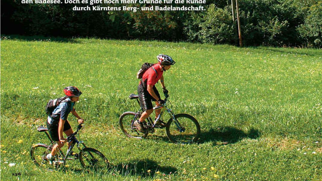 Austria: Carinthian Lakes Tour