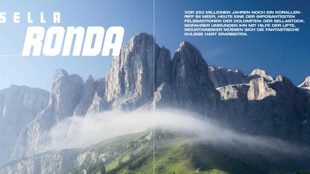 Italy: Sella Ronda