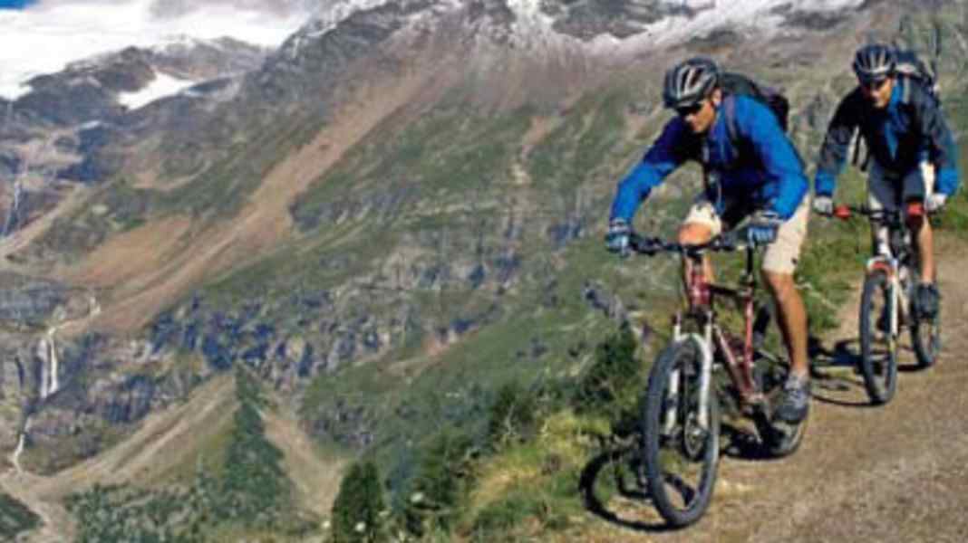 Transalp: St. Anton – Poschiavo