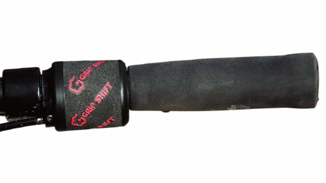 Grip Shift - the history of the twist shifter