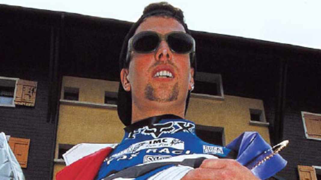 Shaun Palmer - extreme downhill rock star