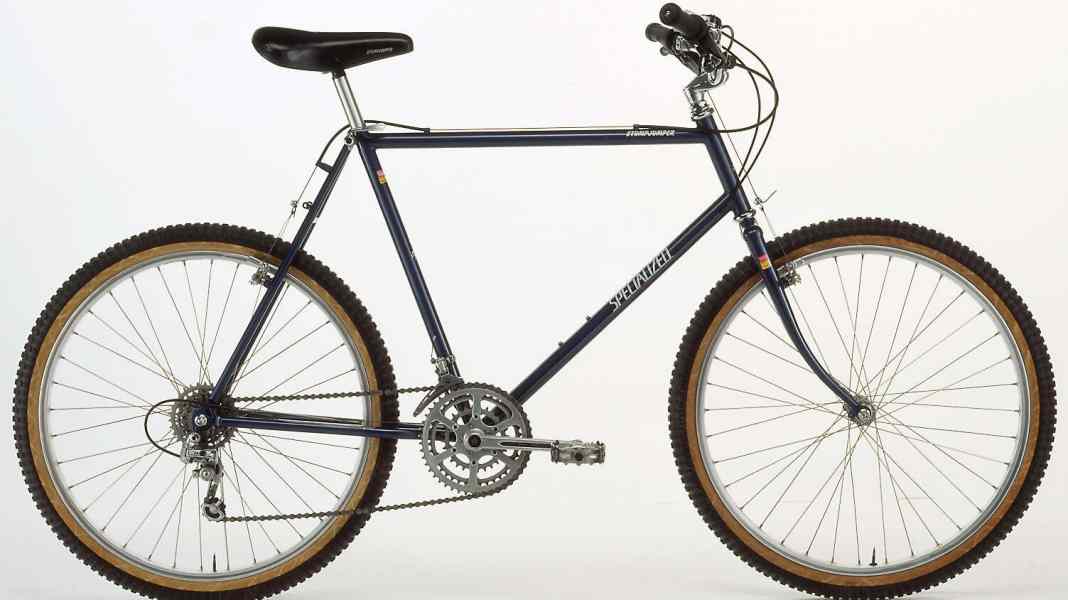 Das erste Serien-MTB der Welt