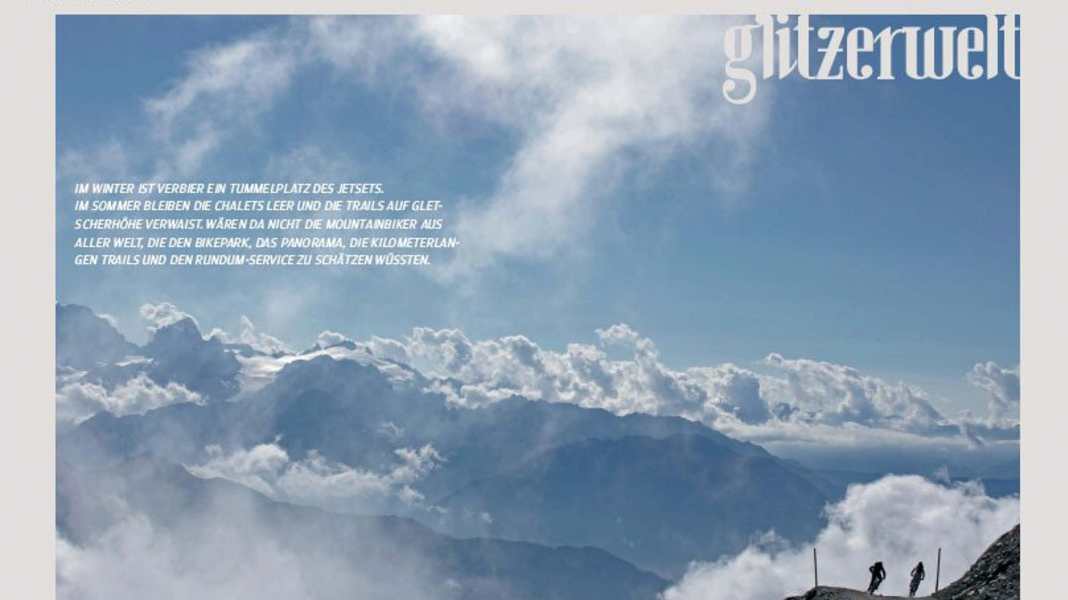 Schweiz: Verbier