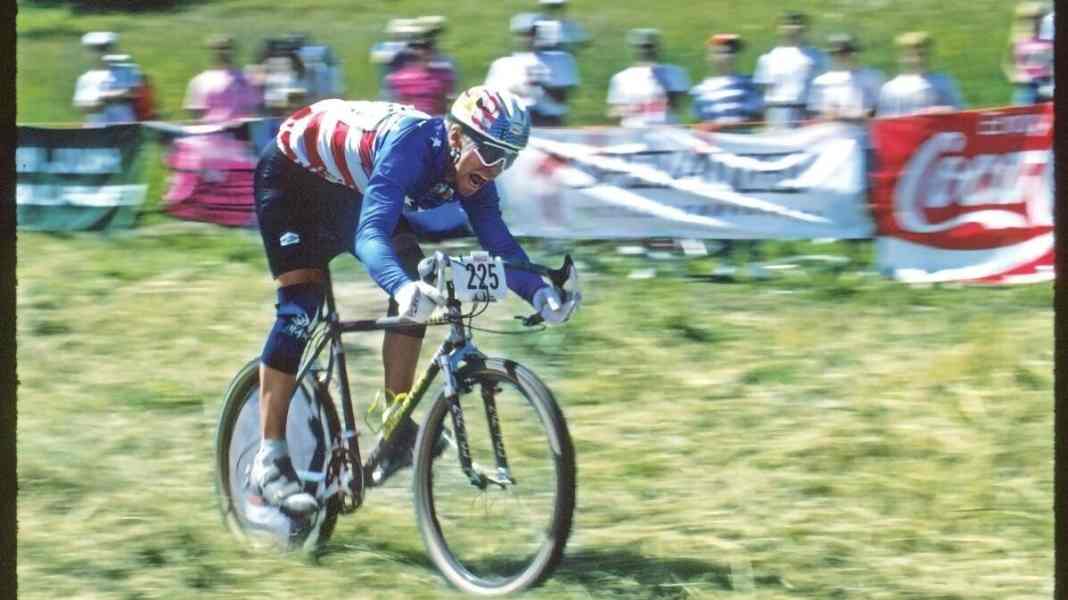 John Tomac - the eternal hero