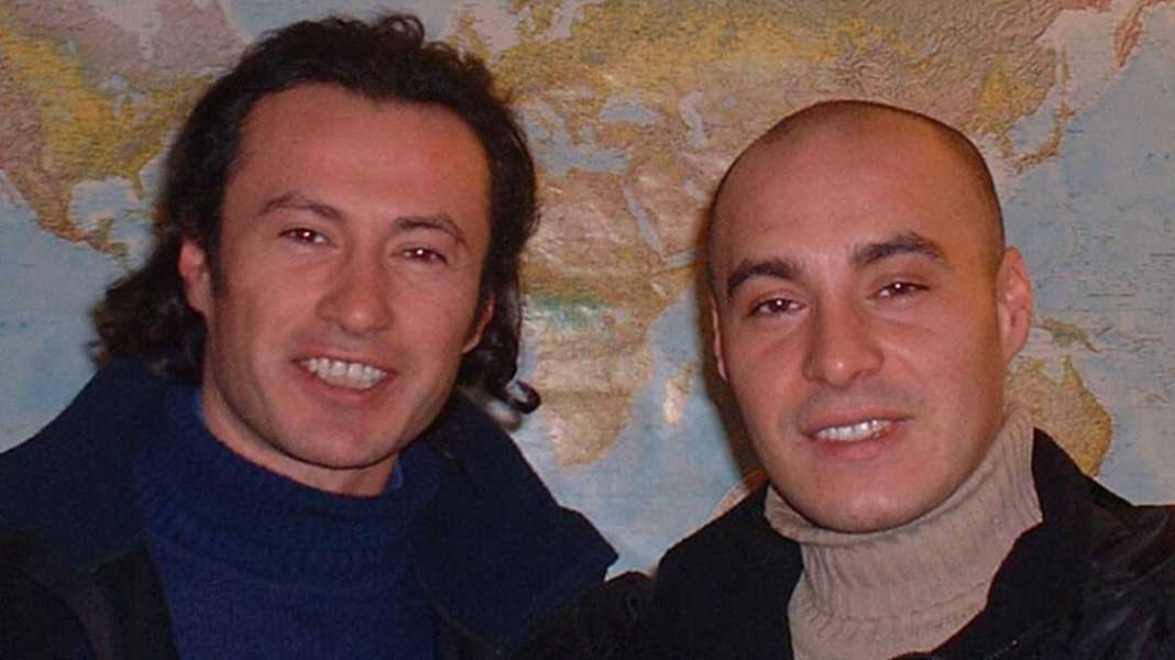 Do you still know Paolo and Viktor Marques?
