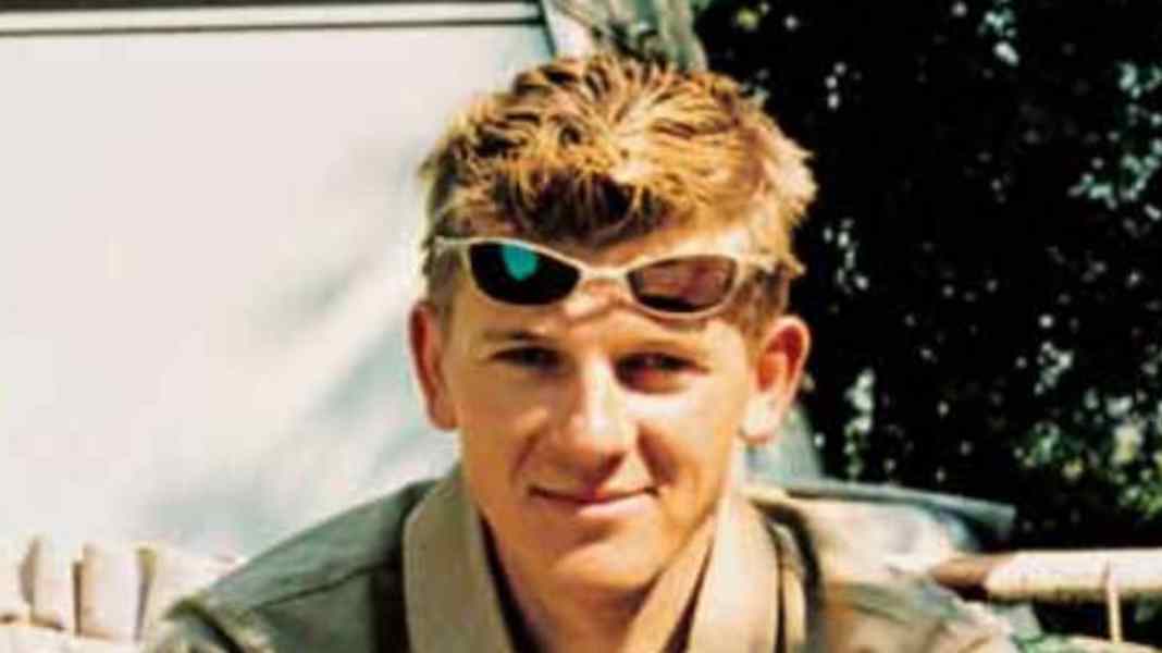 Karl Platt - a marathon star with Russian toughness