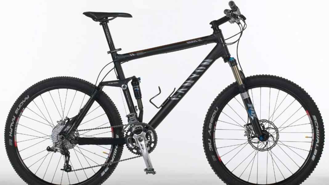 Canyon Nerve XC 7