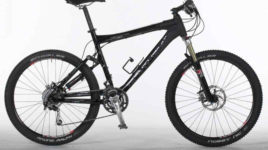Centurion Backfire Hydro LRS | BIKE