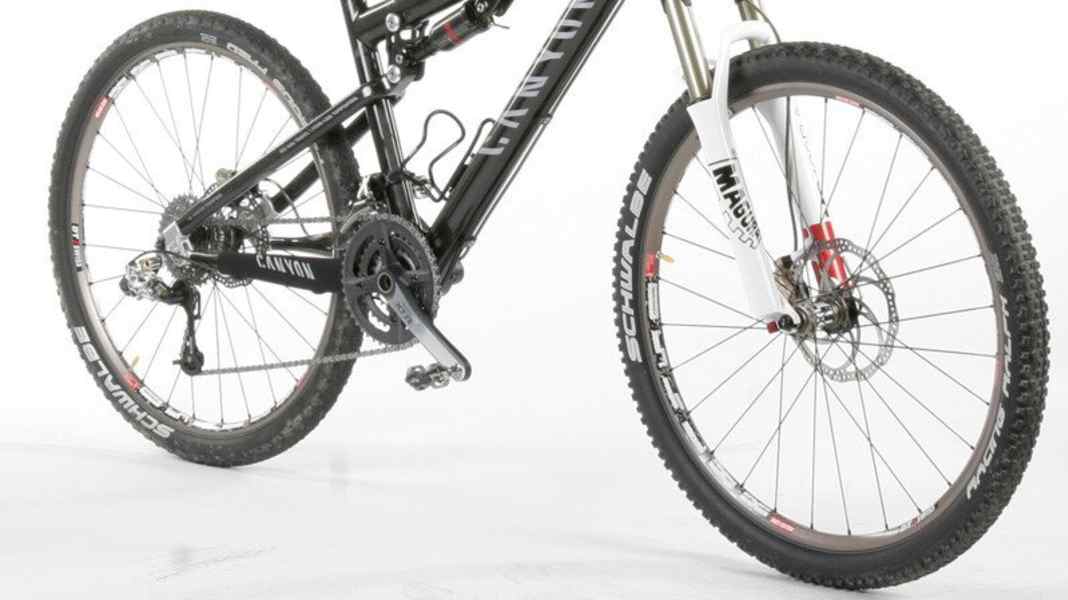 Canyon Lux MR 9 Ltd.