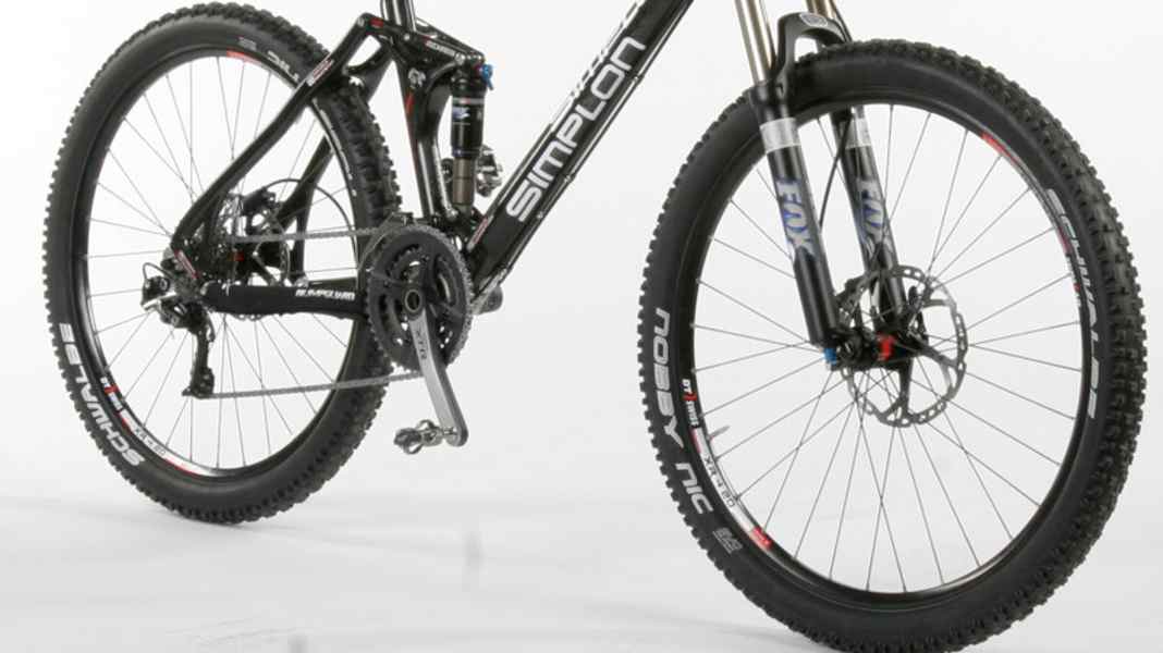 Simplon Stomp MR-4