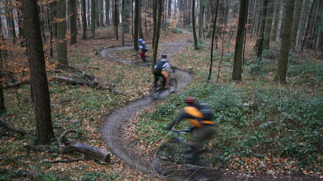 Germany: Supertrail Borderline