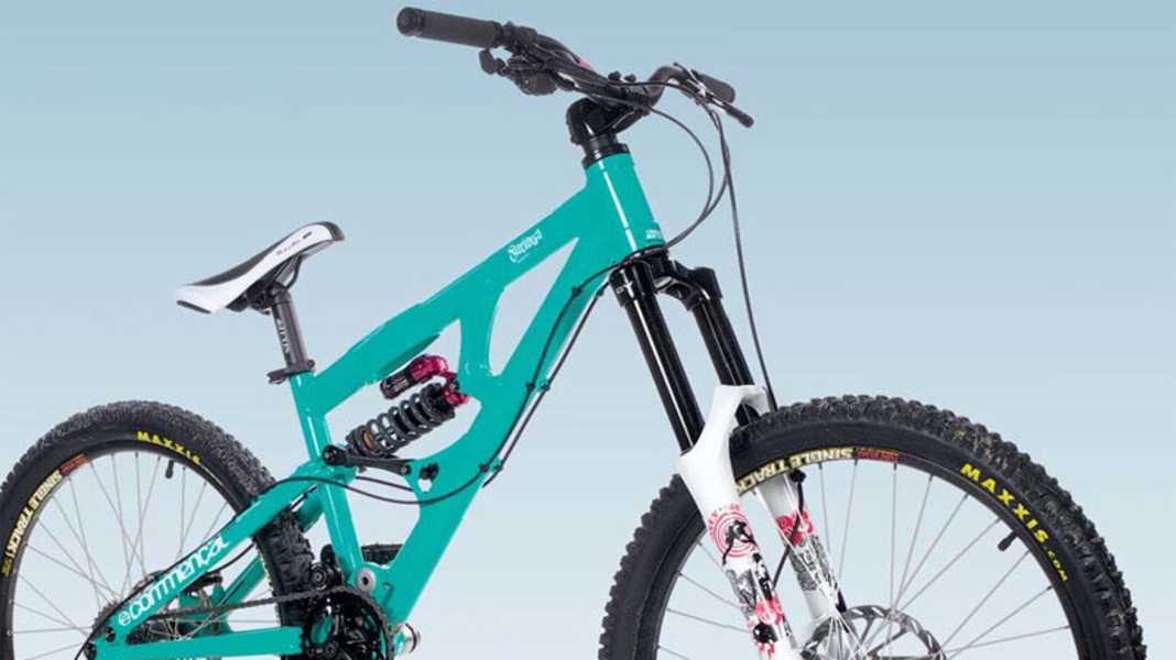 Commencal "Furious"