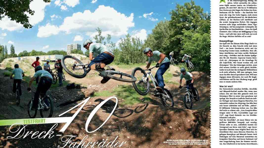 Dirtbikes