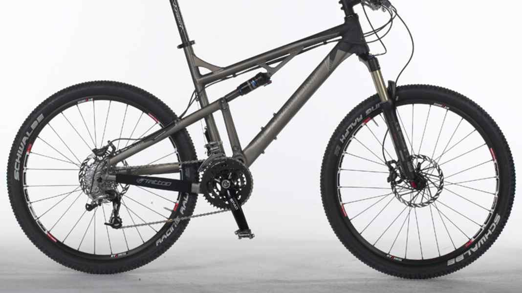Bergamont Evolve 7.8