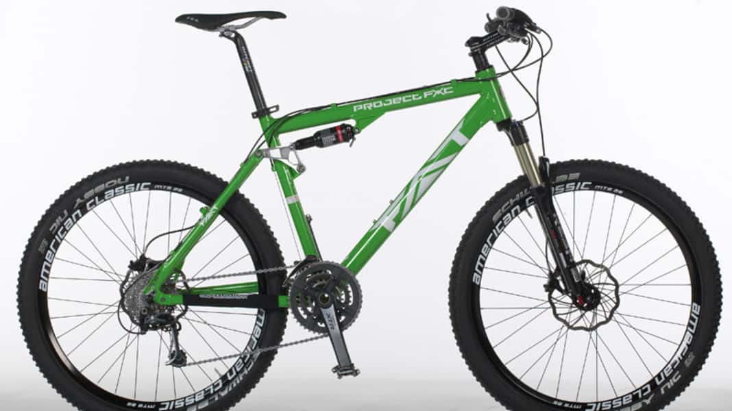Fat Project FXC Transalp