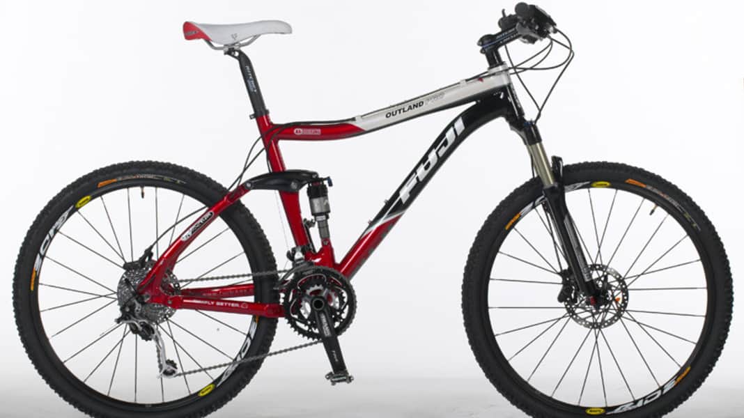 Fuji Outland Pro