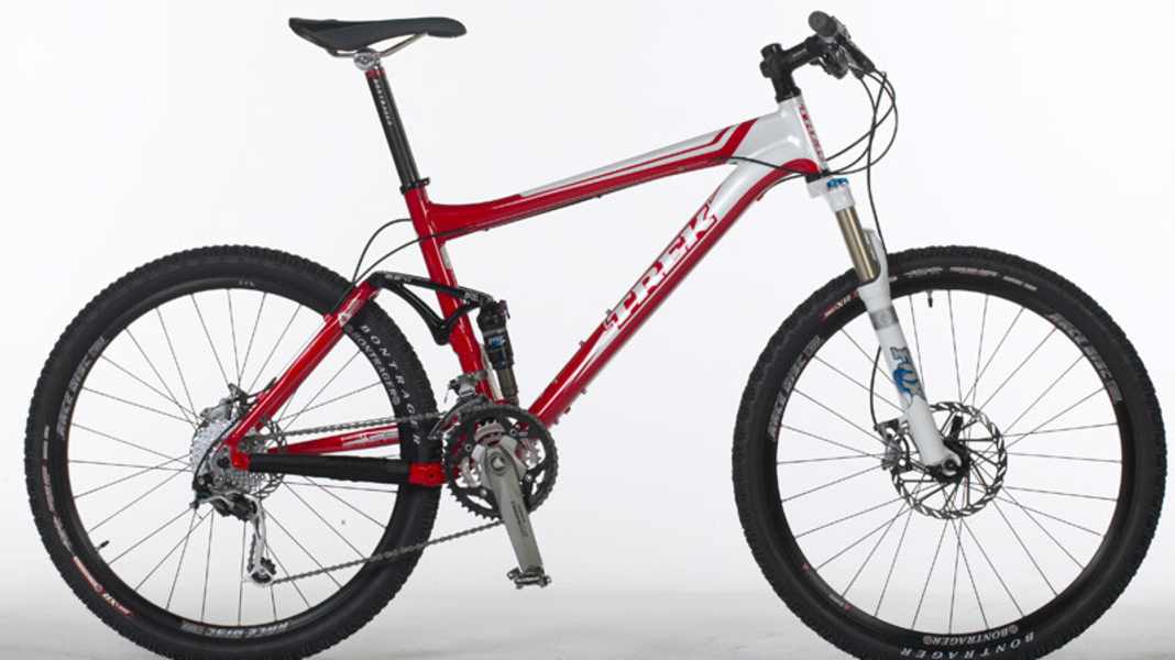 Trek Top Fuel 8