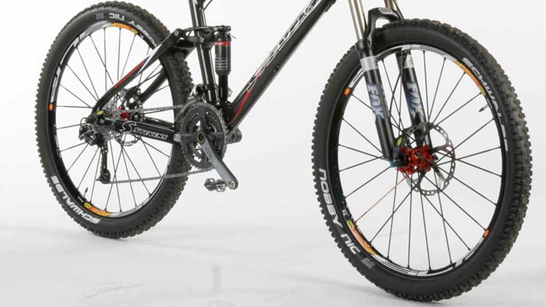 Stevens Fluent Carbon