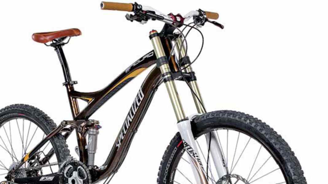 Specialised Enduro Pro