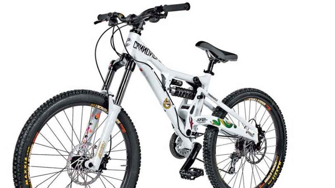 Cannondale Perp 3
