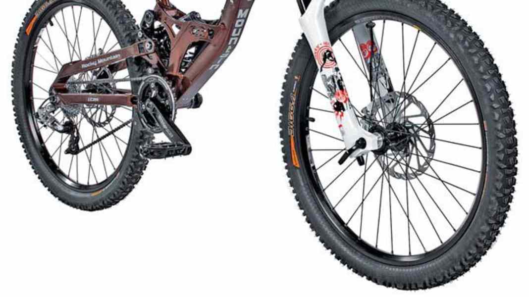 Rocky Mountain Flatline 2 | BIKE