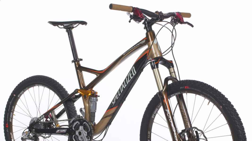 Specialized Stumpjumper Pro