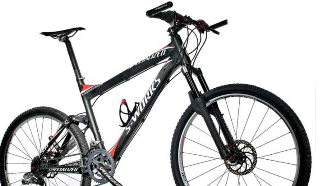 Specialised Epic S-Works 9.240 kg