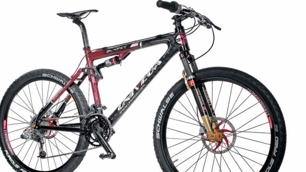 Univega Alpina SL UPCT 9,222 kg