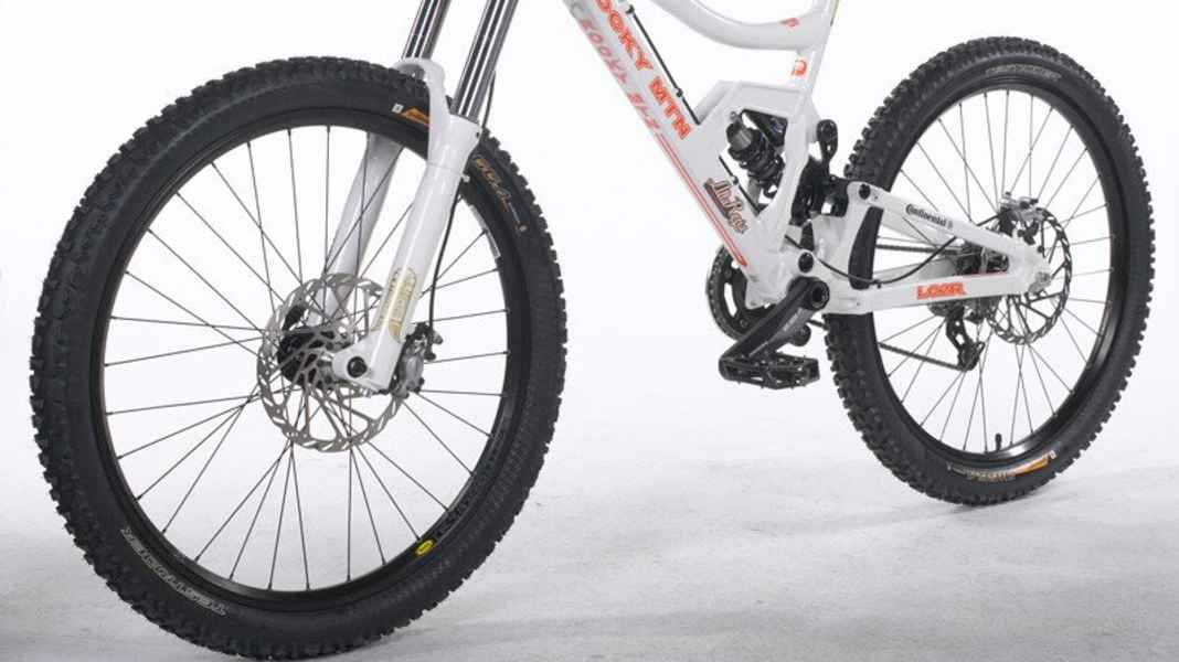 Rocky Mountain Slayer SS 396