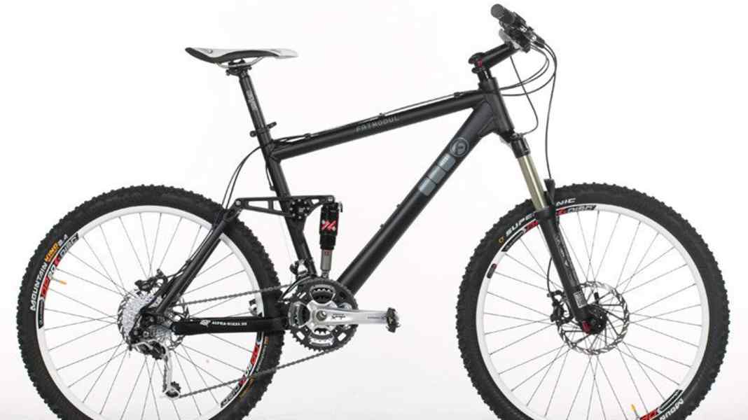 Fatmodul EC01 Race